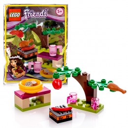 Конструктор Lego (Лего) Friends Подружки 561505 Пикник