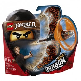 Lego Ninjago 70645 Конструктор Лего Ниндзяго Мастер дракона