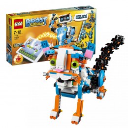 Lego BOOST 17101 Конструктор Лего Набор для конструирования и программирования