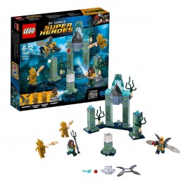 Lego Super Heroes 76085 Конструктор Лего Супер Герои Битва за Атлантиду