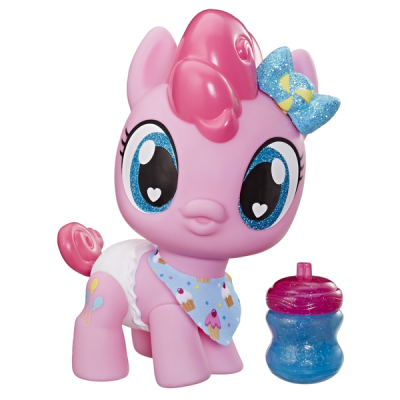 Hasbro My Little Pony E5107/E5175 Май Литл Пони Игрушка Пони Малыш Пинки Пай