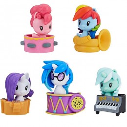 Hasbro My Little Pony E0193 Май Литл Пони Игровой набор Пони-Милашка (в ассортименте)