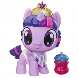 Hasbro My Little Pony E5107/E6551 Май Литл Пони Игрушка Пони Малыш Сумеречная искорка