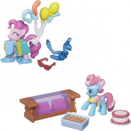 Hasbro My Little Pony B3596 Май Литл Пони Коллекционные пони с аксессуарами (в ассортименте)