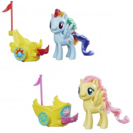 Hasbro My Little Pony B9159 Май Литл Пони Пони в карете (в ассортименте)