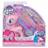 Hasbro My Little Pony E3489/E3764 Май Литл Пони ПОНИ с прическами - Салон Пинки Пай