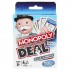 Hasbro Monopoly E3113 Настольная игра карточная Монополия СДЕЛКА