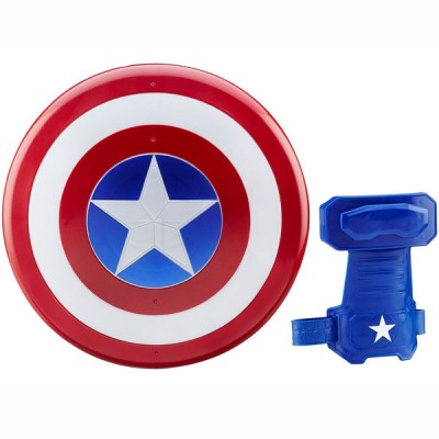 Hasbro Avengers B9944 Щит и перчатка Первого Мстителя