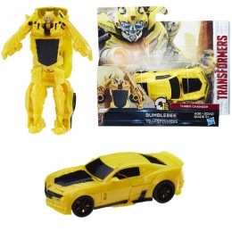 Hasbro Transformers C0884/C1311 Трансформеры 5: Уан-степ Бамблби