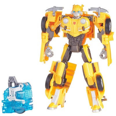 Hasbro Transformers E0700/E0763 Трансформеры Заряд Энергона 20 см Бамблби