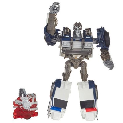 Hasbro Transformers E0700/E0755 Трансформеры Заряд Энергона 20 см Баррикейд