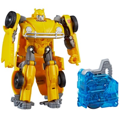 Hasbro Transformers E2087/E2094 Трансформеры Заряд Энергона 15 см Бамблби 2