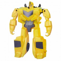 Hasbro Transformers B0068 Трансформеры Робот под прикрытием Уан-Стэп (в ассортименте)