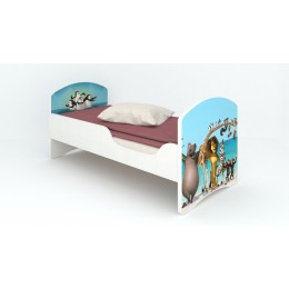 Кровать CLASSIC "Мадагаскар" (без ящиков)