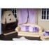 Игрушечный набор мебели для каминной комнаты в кукольный домик "Коллекция"