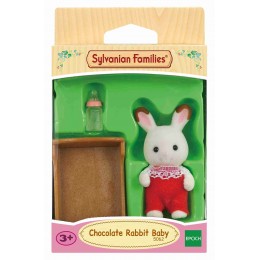 Sylvanian Families набор "Малыш Шоколадный Кролик"