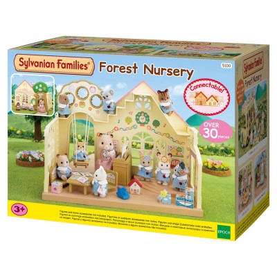 Sylvanian Families набор "Лесной детский сад"