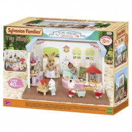 Sylvanian Families набор «Магазин игрушек»