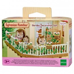 Sylvanian Families набор "Садовый декор"