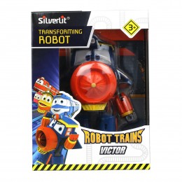 Трансформер Robot Trains Виктор 10 см