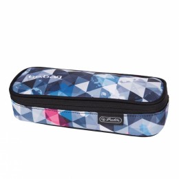Пенал-косметичка be.bag Cube Snowboard, 22,5 x 9,5 x 5 cm