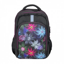 Рюкзак школьный Magtaller Zoom, Flowers