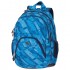 Рюкзак PULSE 2в1 TEENS BLUE PATH, 50х32х25см