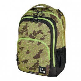 Рюкзак be.bag be.ready abstract camouflage