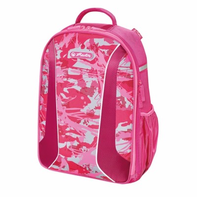 Рюкзак be.bag AIRGO Camouflage Girl, без наполнения