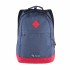 Рюкзак PULSE BICOLOR BLUE-RED, 46х32х15см