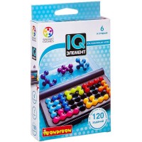 IQ-Элемент - логическая игра BONDIBON SMARTGAMES