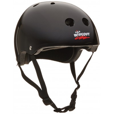 Шлем с фломастерами Wipeout M черный