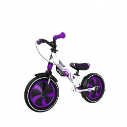Беговел Small Rider Roadster Pro 4 фиолетовый