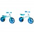 Беговел Y-Bike Y-Velo Junior синий