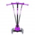 Самокат Y-Bike Glider Deluxe Mini фиолетовый