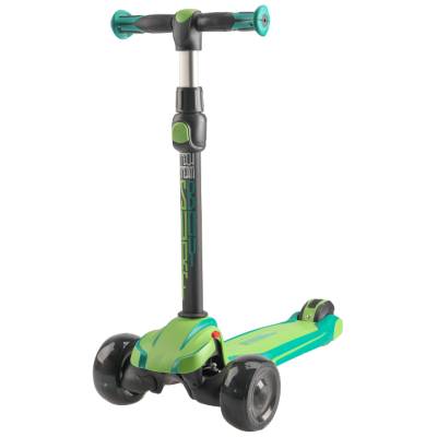 Самокат Tech Team TT Surf Boy 2020 зеленый