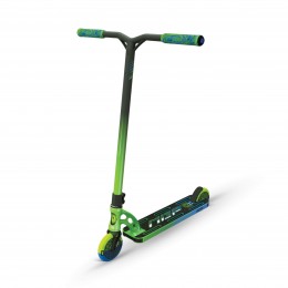 Самокат Madd Gear VX9 Team Scooter зелено-синий