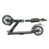 Самокат Tech Team TT Jogger 180 2020 черно-зеленый