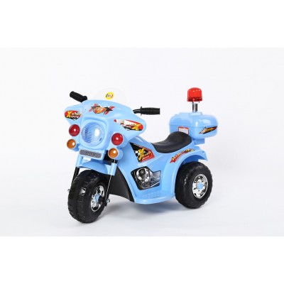 Детский электромотоцикл "MOTO 998" Blue (Голубой)
