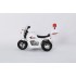 Детский электромотоцикл "MOTO 998" White (Белый)