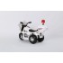 Детский электромотоцикл "MOTO 998" White (Белый)