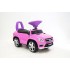 Детская машинка каталка (толокар) "Mercedes-Benz" Pink (Розовый)
