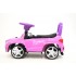 Детская машинка каталка (толокар) "Mercedes-Benz" Pink (Розовый)