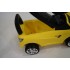 Детская машинка каталка (толокар) "BMW" Yellow (Желтый)