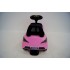 Детская машинка каталка (толокар) "MERCEDES" Pink (Розовый)