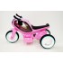Детский электрический мотоцикл "MOTO HC-1388" Pink (Розовый)