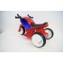 Детский электромотоцикл "MOTO HC-1388" Red (Красный)