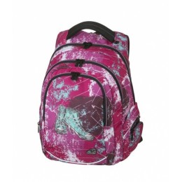 Школьный рюкзак "Fame" Fuchsia (Walker)