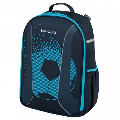 Школьный рюкзак "BE.BAG AIRGO" Soccer (без наполнения) Herlitz