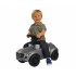 Детская машинка- каталка "BIG-BOB-BY-BENZ SLS AMG" (BIG)